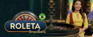 Jogo de Roleta - site oficial da roleta brasileira 